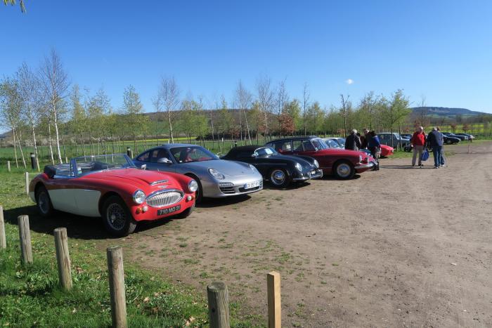 Mise en jantes Alesia